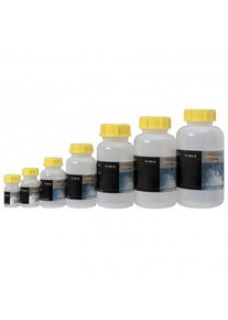 Origin Outdoors Fles met wijde hals Rond Opbergdoos (50 ml |geel)