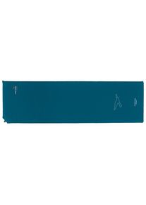 easy camp Skylark Mat Single Sleeping mat (183 x 51 x 3 cm, blue)