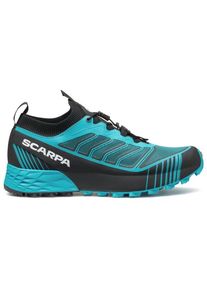 Scarpa Ribelle Run 2 Trail running shoes Men (41, turquoise)