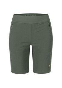 Montura Womens Stretch Shape Bermuda Short Dames (L |olijfgroen)
