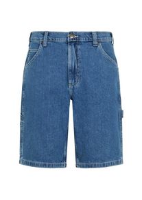 Dickies Garyville Denim Short Short Heren (30 |blauw)