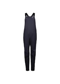 POC Womens Essential MTB Dungaree Fietsbroek Dames (XS |blauw/zwart)