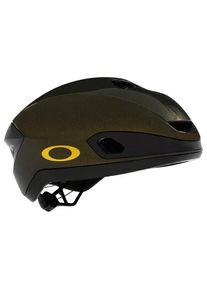 Oakley Aro7 Lite EU Bike helmet (L - 58-61 cm, black/olive)