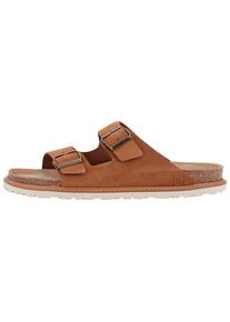 Espadrij Ami Velour Weld Sandalen Heren (44 |bruin)