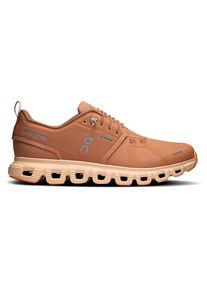 On Women's Cloud 6 WP Sneakers Women (43, brown)