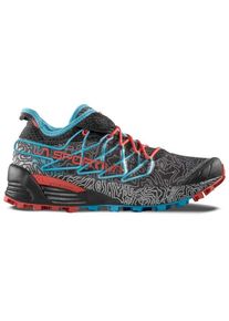 La Sportiva Women's Mutant Trail running shoes Women (41, grey)