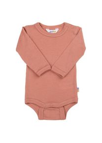 Joha Kids 67266 Body L/S Merino-ondergoed Kinderen (80 |roze)