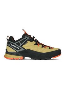 Aku Rock DFS II GTX Approach shoes Men (46,5, black)