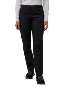 Jack Wolfskin Damskie spodnie na wędrówki Parana Pants Women 46L black