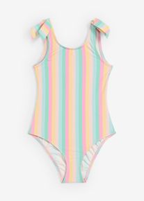 Badedrakt, rosa, størrelse 116/122, bonprix
