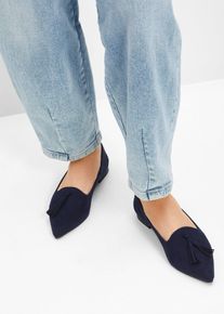 Loafers, blå, størrelse 41, bonprix