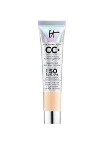 it COSMETICS Collection Anti-Aging Your Skin But Better CC+ Cream SPF 50 Travel Size Light 12 ml
