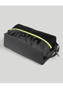 arena Equipment - Spiky Iii Pocket Bag Bags in Dark_smoke Neon_yellow for Women and Men