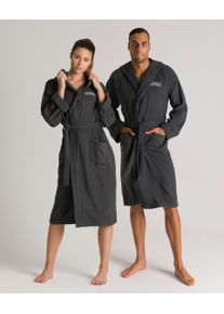 arena Bathrobe - Unisex - black - Size: S - arena Zeppelin Light Robe