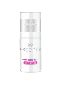 Essence Nagellak Extreme Last Top Coat coats Dames 8 ml