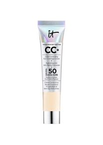 it COSMETICS Antienvelhecimento CC+ Cream SPF 50 Tamanho de viagem Cuidado diário com cor Female 12 ml