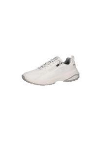 Peter Hahn Waldläufer - Pepper sneakers, wit, Maat 38, synthetische vezel