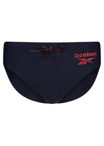 Reebok Badeslip »"Wells"«, (1 St.), mit Kordel mit Logoschriftzug