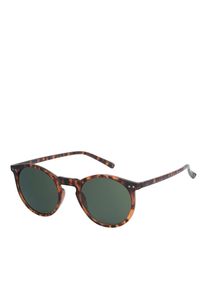 Jack & Jones JACK & JONES Heren Zonnebril cognac / zwart One Size