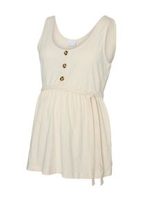 MAMALICIOUS Haut 'MLEvi Lia' Femme gris taille XS