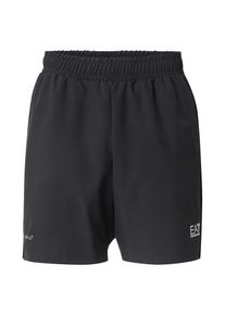 EA7 Emporio Armani Sportshorts Herren schwarz Größe M
