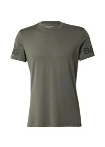 Björn Borg BJÖRN BORG Funktionsshirt Herren oliv Größe M