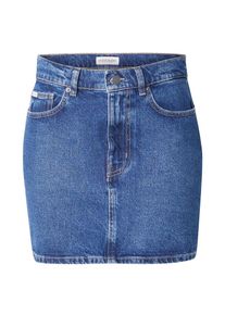 Guess Jeans Spódnica dla kobiet niebieski denim Rozmiar 34