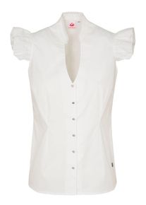 Spieth & Wensky SPIETH & WENSKY Blouse folklorique Femme blanc taille 34