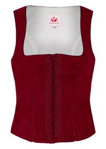 Spieth & Wensky SPIETH & WENSKY Blouse folklorique Femme rouge taille 46
