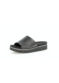 Gabor Mule Femme noir taille 39