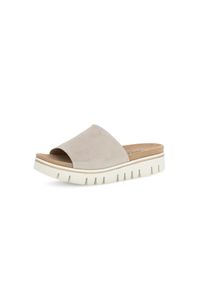 Gabor Mule Femme beige taille 3.5