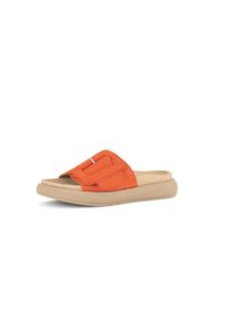 Gabor Mule Femme orange taille 36