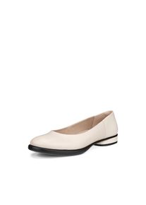 Ecco Ballerina 'Sculpted' Damen beige Größe 35