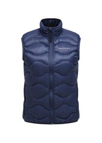 Peak Performance Gilet 'Helium Down Vest' Femme bleu taille XL