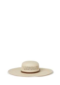 K by KARL LAGERFELD Karl Lagerfeld Chapeaux Femme beige taille 58-59