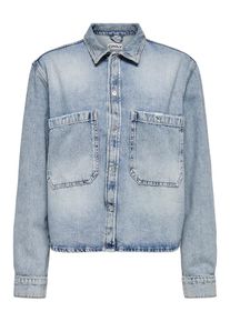 Only Giacca di mezza stagione 'CASSIE' Donna - blu denim