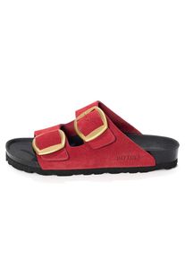 Bayton Mule 'Alicante' Femme rouge taille 41