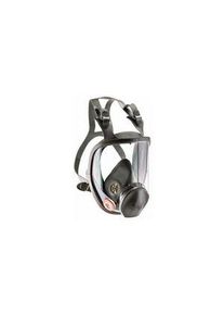 3M 6000 Series Full-Type Respirator Mask, Size Medium - 6800