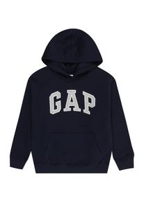 GAP Bluză de molton 'HERITAGE' Băieţi albastru, Mărimea M