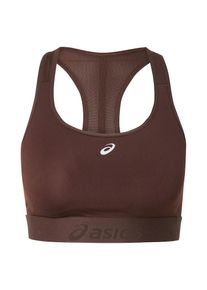 asics Sutien sport 'Road' Femei maro, Mărimea XS