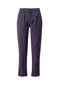 Jack Wolfskin Pantaloni outdoor 'Montero' Femei albastru, Mărimea XS
