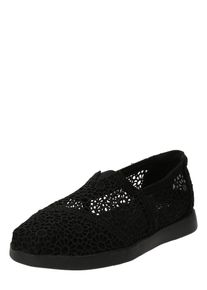 Toms Shoes TOMS Belebújós cipők Női fekete , Méret 7