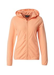 CMP Dames Functionele fleece jas abrikoos XS-S