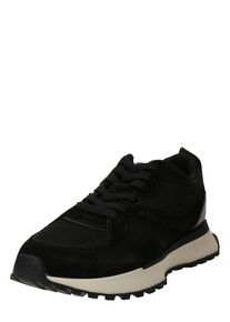 BOSS Baskets basses 'Jonah' Homme noir taille 40