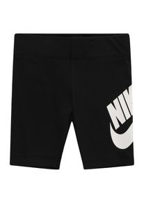 Nike Sportswear Pantaloni 'Futura' Fete negru, Mărimea 104-110