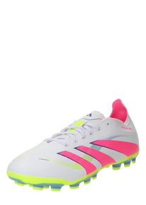 adidas Performance Buty piłkarskie 'Predator League' dla kobiet neonowo-żółty / neonowy róż / biały Rozmiar 39-39,5