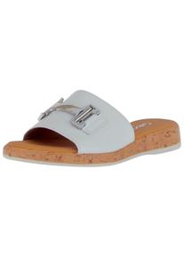 Gabor Mule Femme bleu taille 35