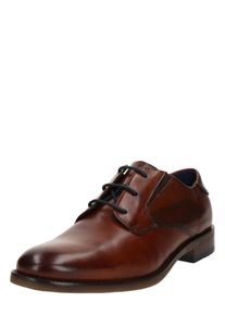 Bugatti Chaussure à lacets Homme marron taille 46