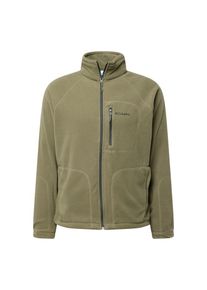 Columbia Veste en polaire 'Fast Trek II' Homme vert taille M