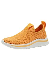 Tamaris Baskets basses Femme orange taille 39